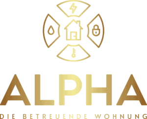 Logo ALPHA - Die Betreuende Wohnung